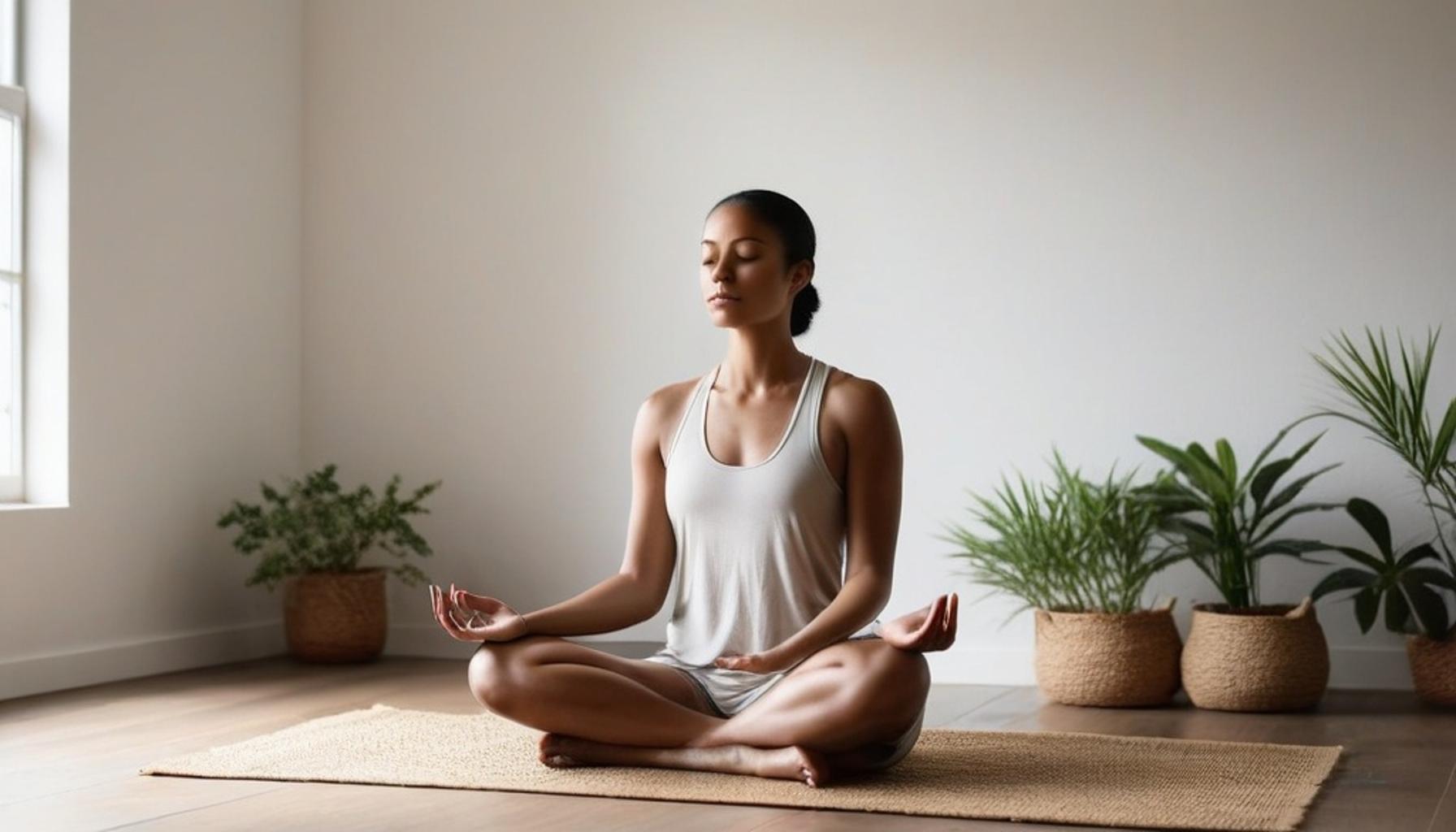 Mindfulness and Detachment: Cultivating Inner Peace Through the Reduction of Possessions