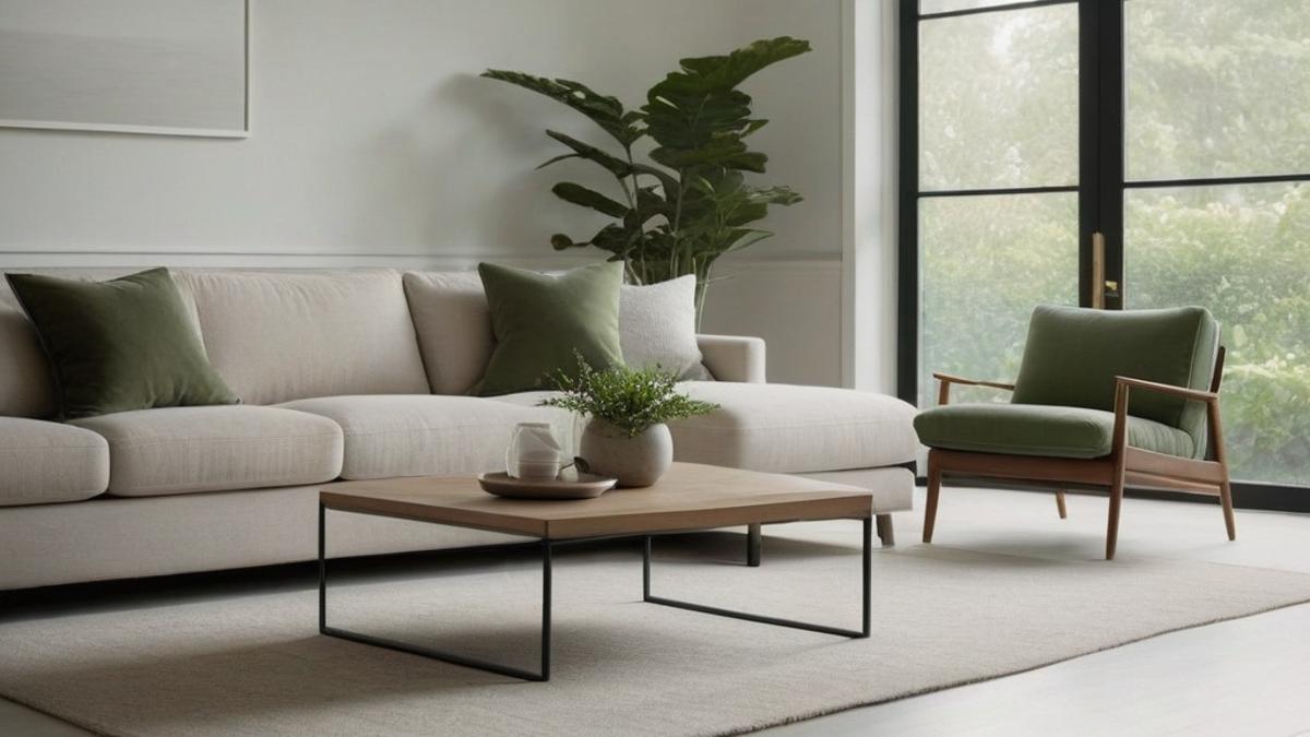 simplified home environment