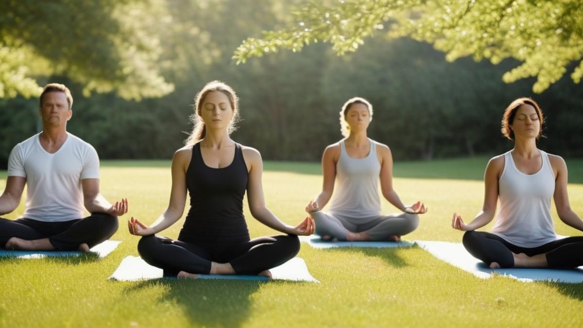 incorporate mindfulness practices