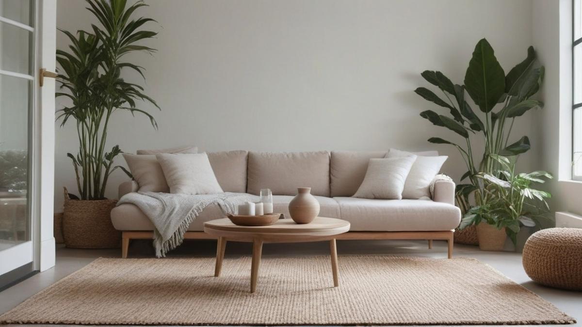 stress-free living space tips