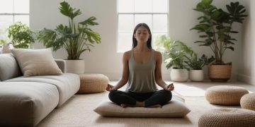 Integrating Mindfulness Practices into Minimalist Home Organization for a Stress-Free Living Space