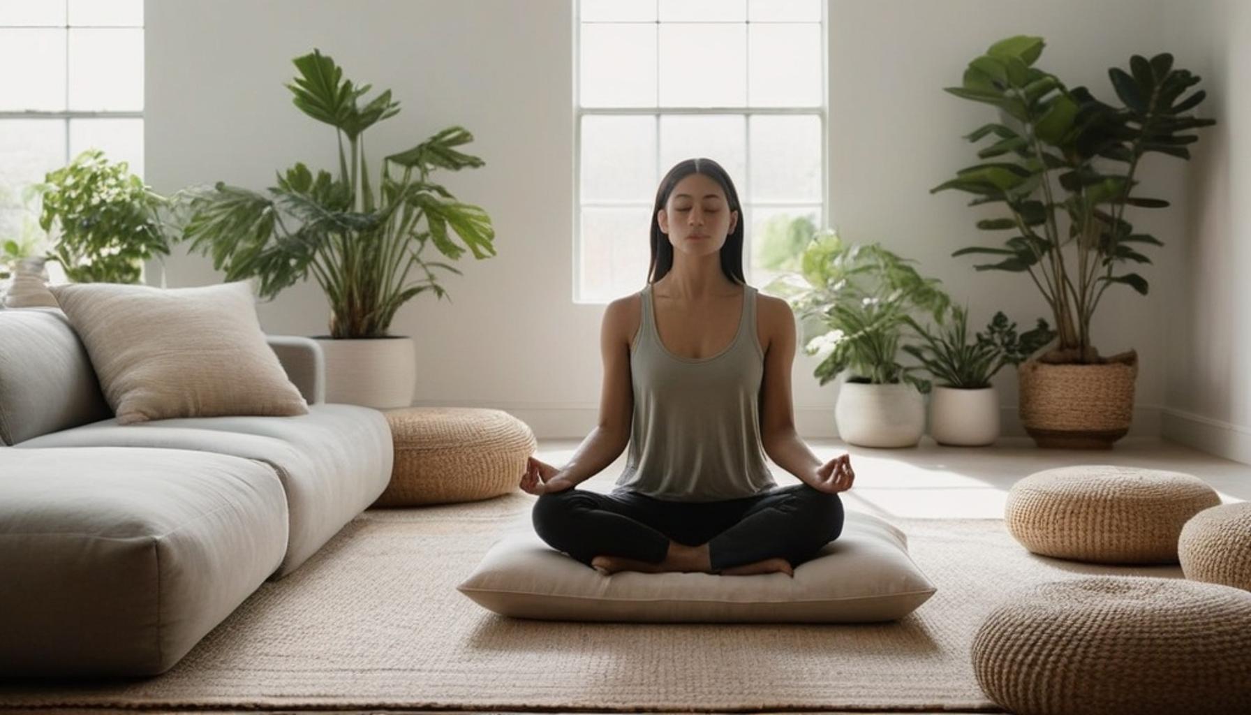 Integrating Mindfulness Practices into Minimalist Home Organization for a Stress-Free Living Space