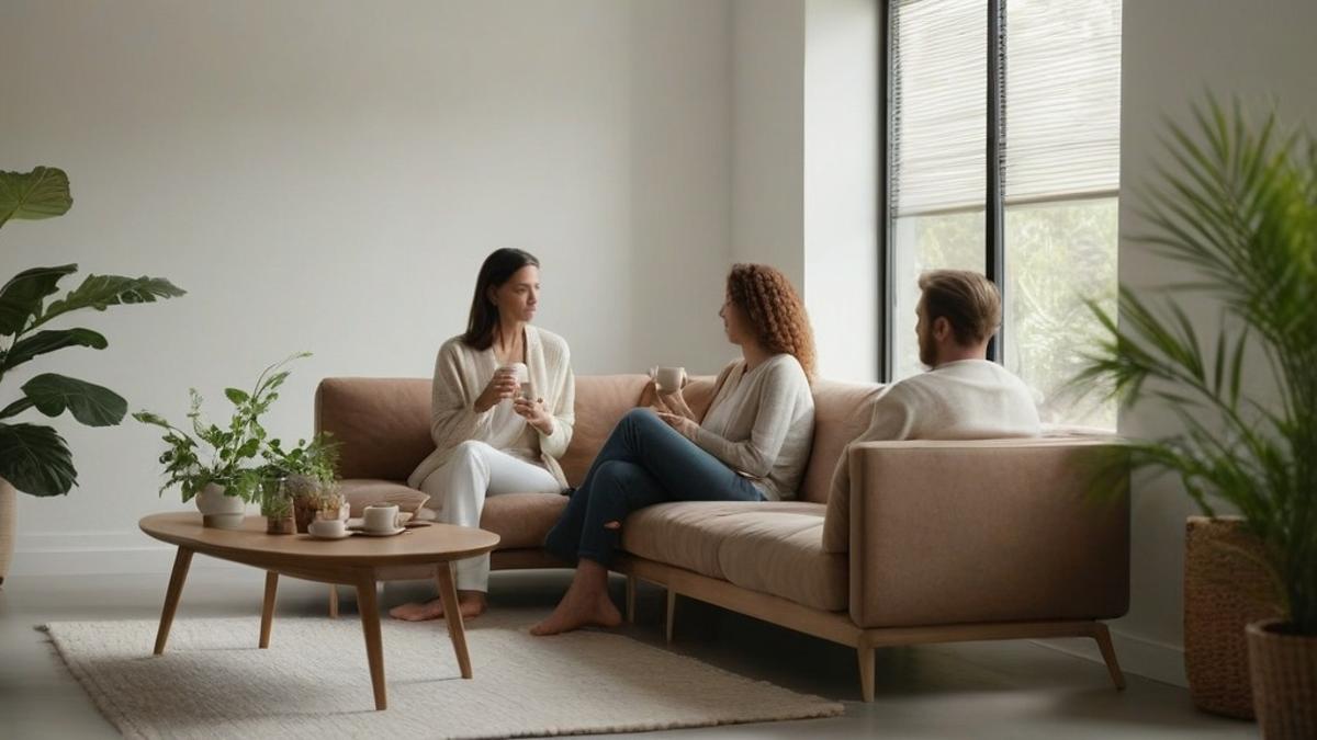 living with less