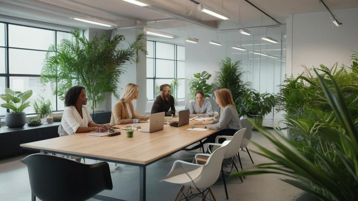 functional design workspace