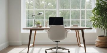 Functional Design: How Minimalist Furniture Can Transform Your Workspace Productivity