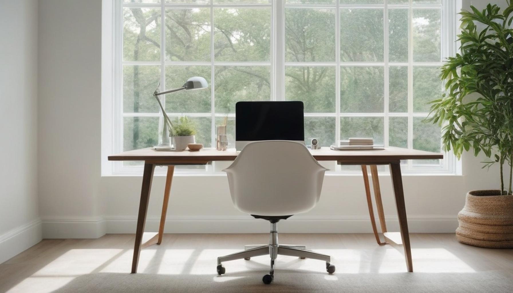 Functional Design: How Minimalist Furniture Can Transform Your Workspace Productivity