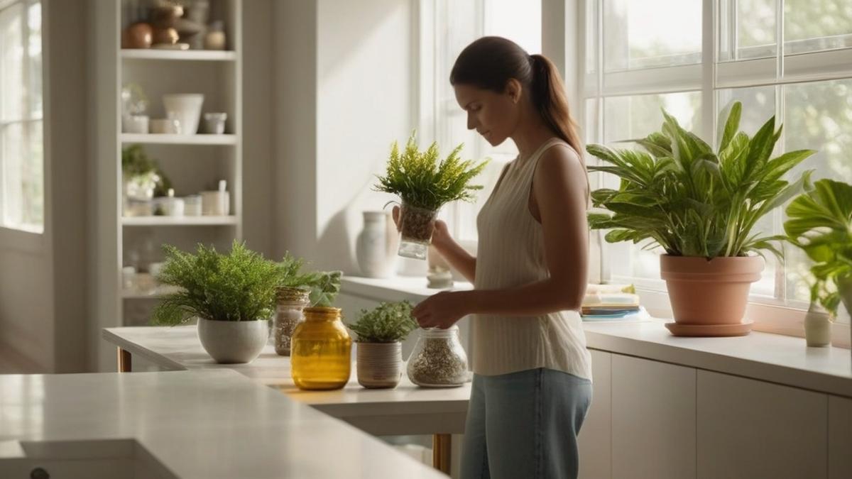 Decluttering Techniques