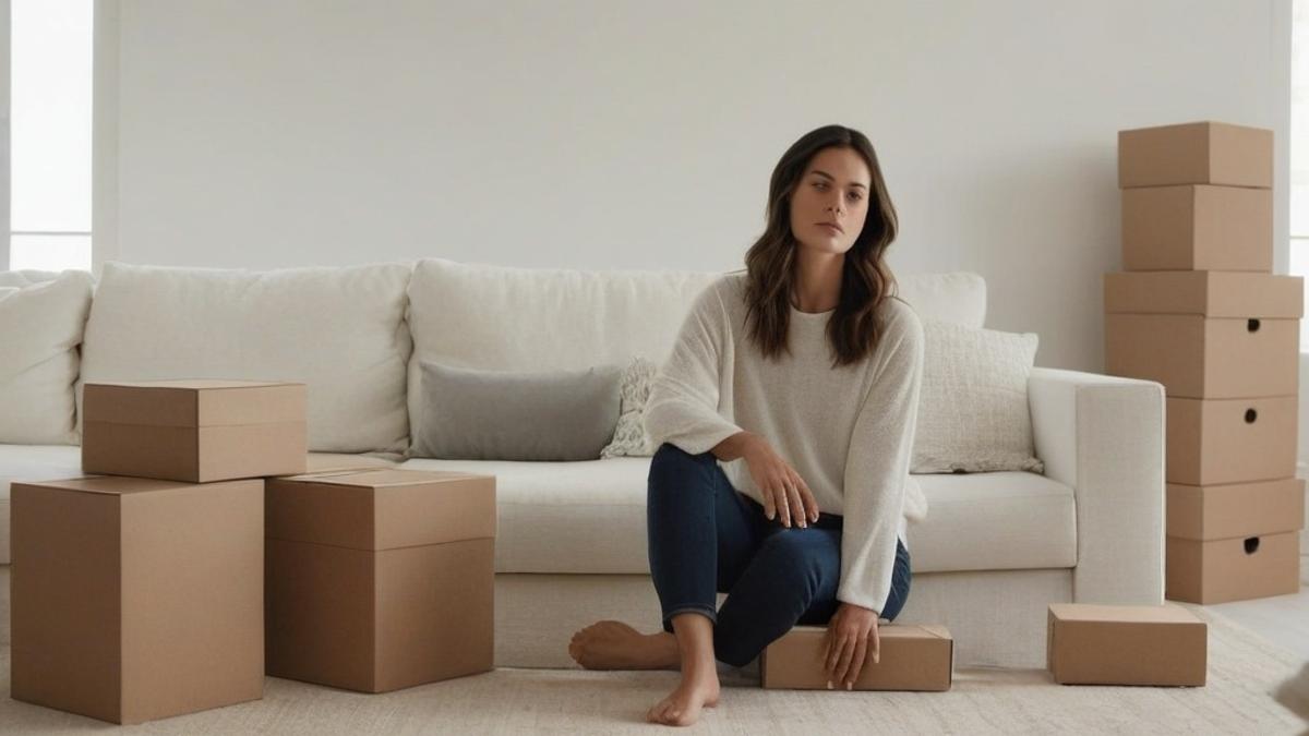 decluttering techniques