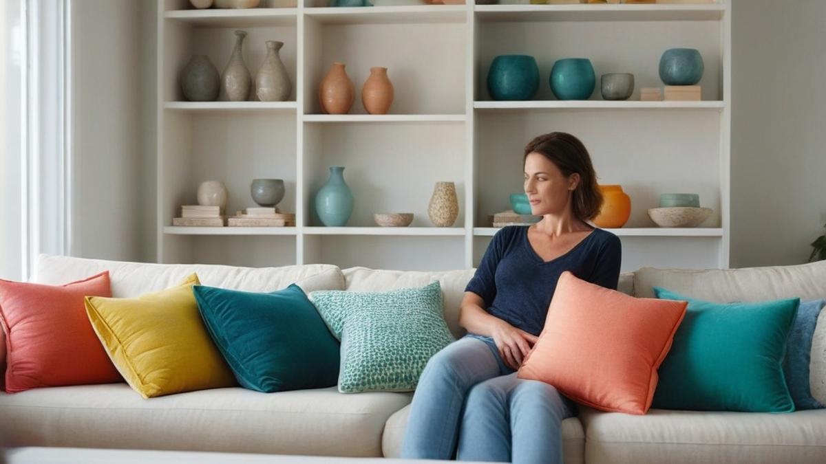 decluttering techniques