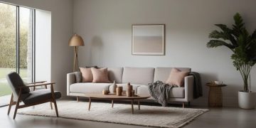 The Minimalist Mindset: Decluttering Techniques for an Organized and Stress-Free Living Space
