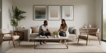 The Minimalist Mindset: Decluttering Techniques for a Stress-Free Living Environment