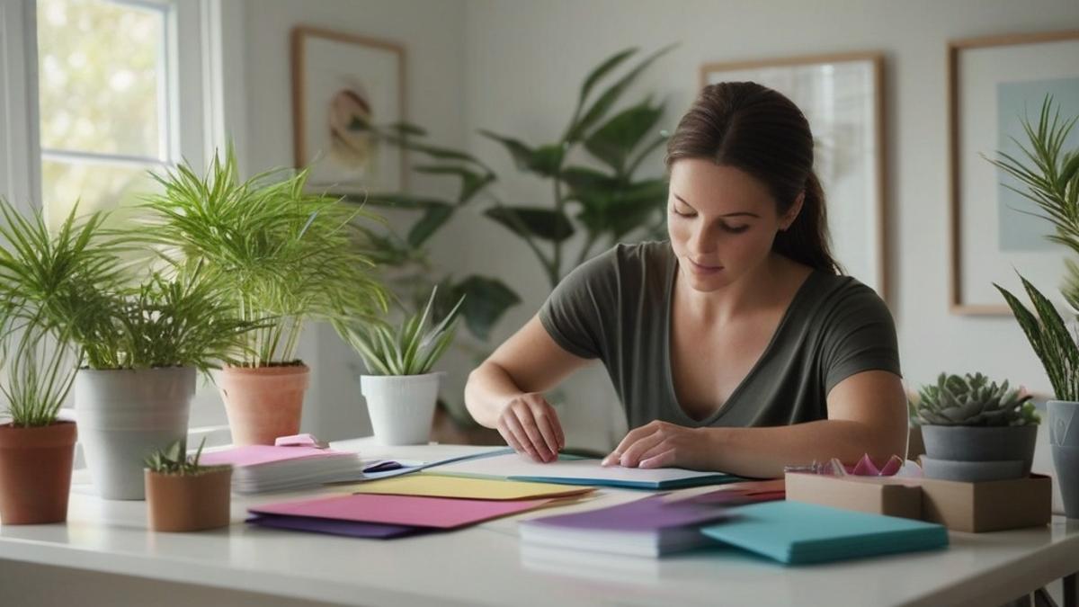 simple organization tips