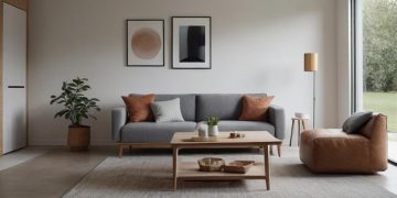 Transforming Your Home with Multifunctional Furniture: A Guide to Space Optimization and Minimalist Living
