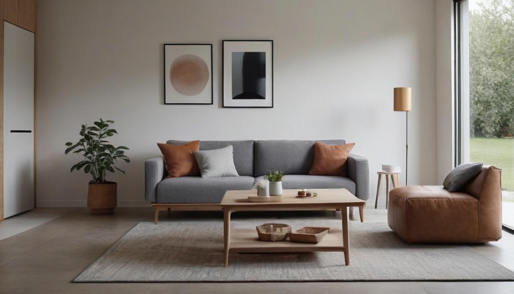 Transforming Your Home with Multifunctional Furniture: A Guide to Space Optimization and Minimalist Living
