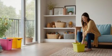 Organization Techniques for Small Spaces: How to Efficiently Reduce Clutter