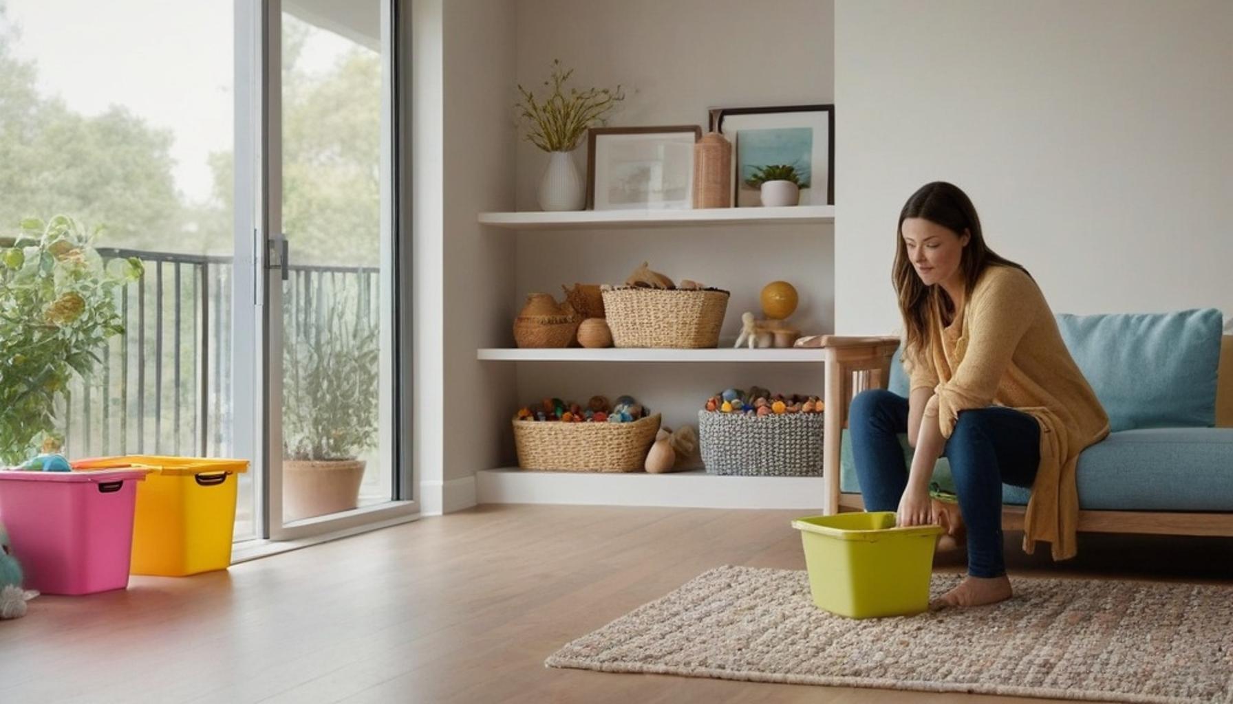 Organization Techniques for Small Spaces: How to Efficiently Reduce Clutter