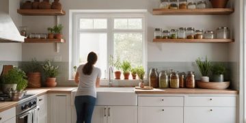 Efficient Living: Practical Organization Tips for Every Room in Your Home