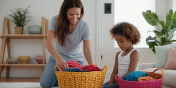 Efficient Living: Practical Organization Tips for Every Room in Your Home