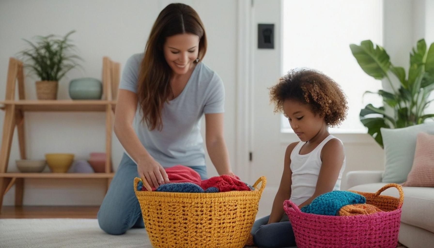 Efficient Living: Practical Organization Tips for Every Room in Your Home