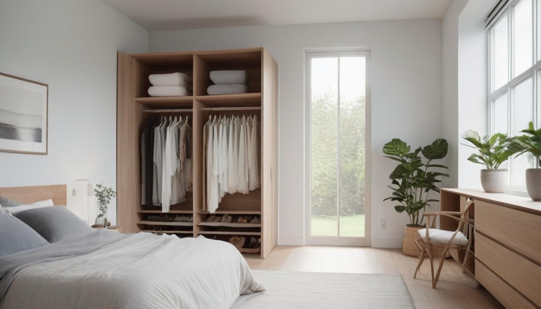 Transforming Your Closet: Smart Storage Hacks for a Minimalist Lifestyle