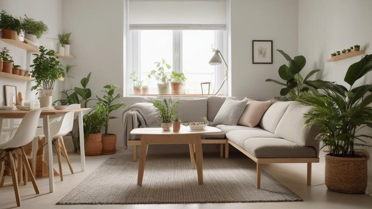 small space organization