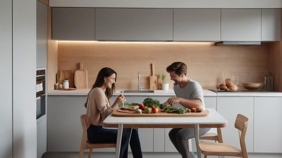 maximizing small spaces