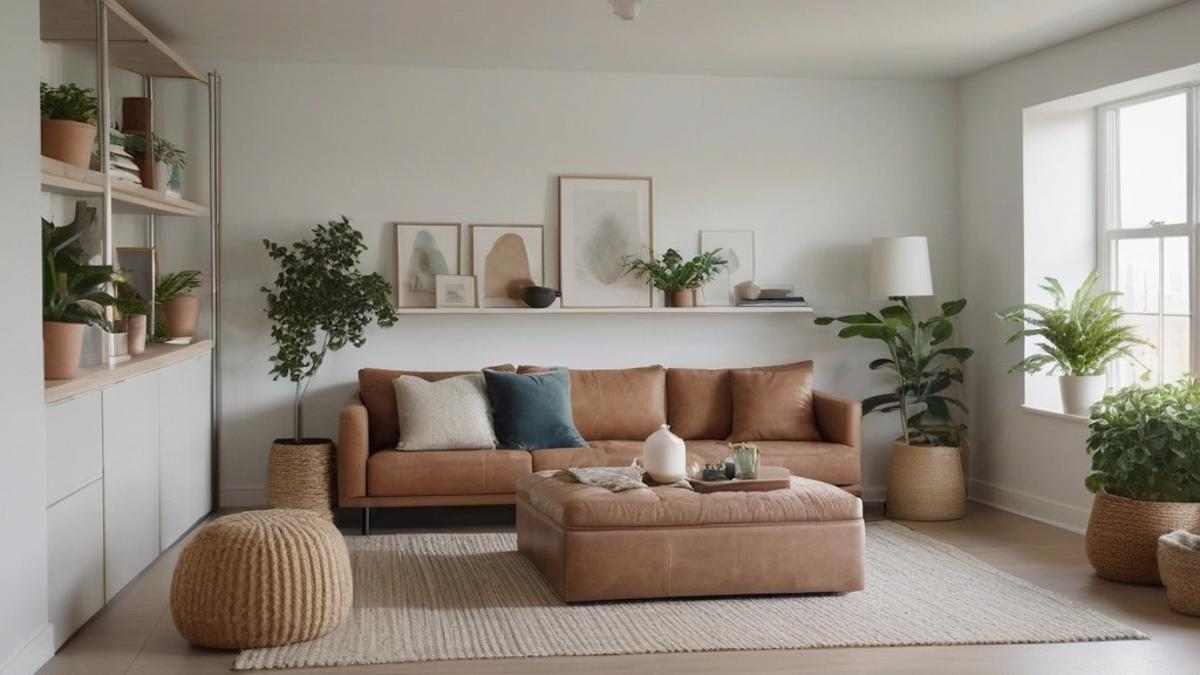 small apartment storage ideas