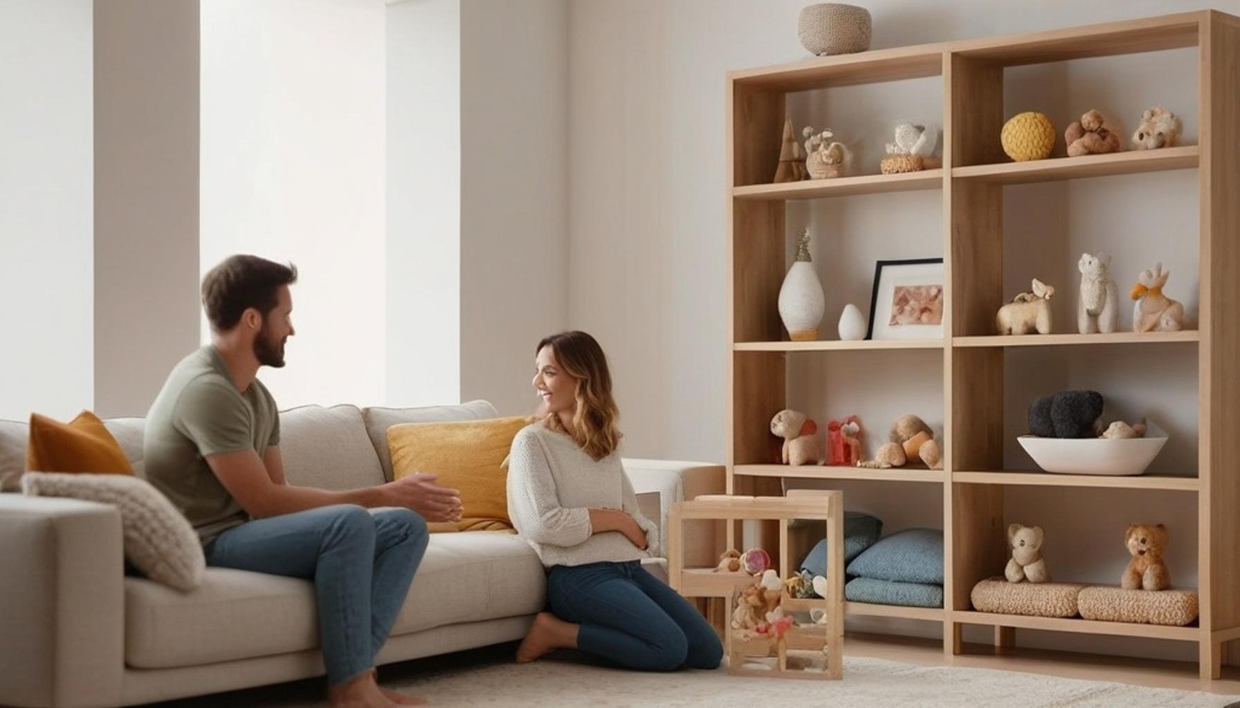 Maximizing Small Spaces: Smart Storage Solutions for a Clutter-Free Home