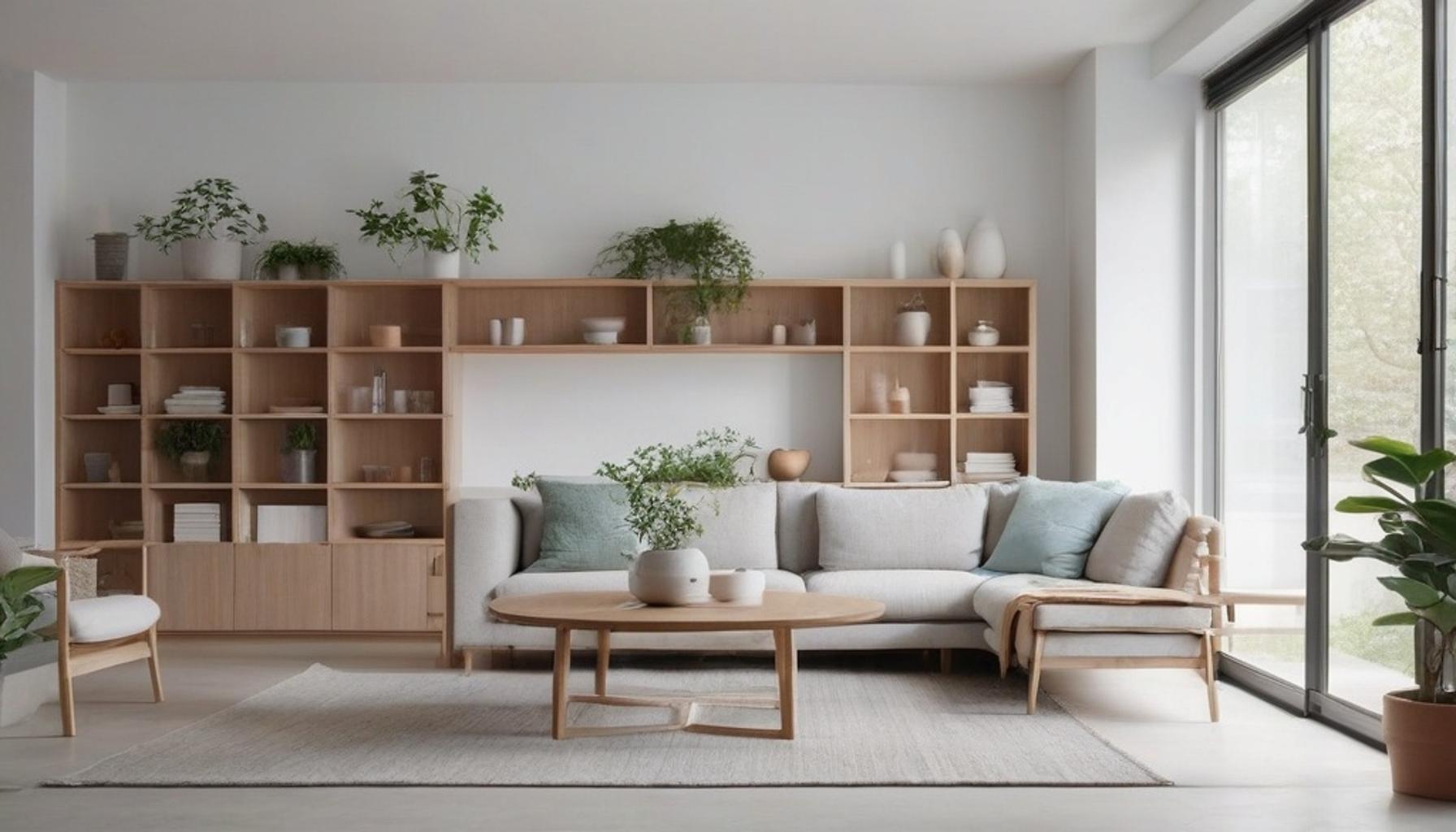 Maximizing Small Spaces: Smart Storage Solutions for a Minimalist Home