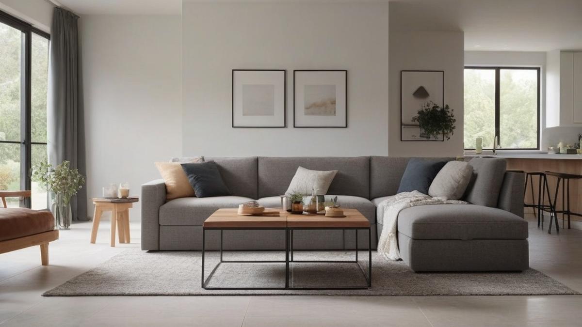 space-saving furniture