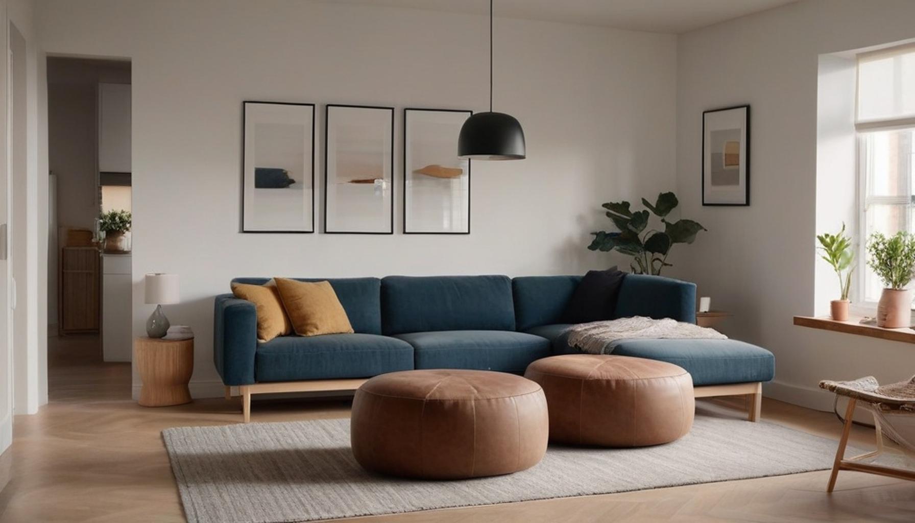 Maximizing Space: Smart Storage Solutions for Small Apartments