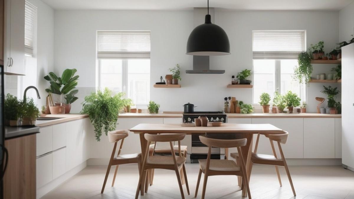 efficient living spaces