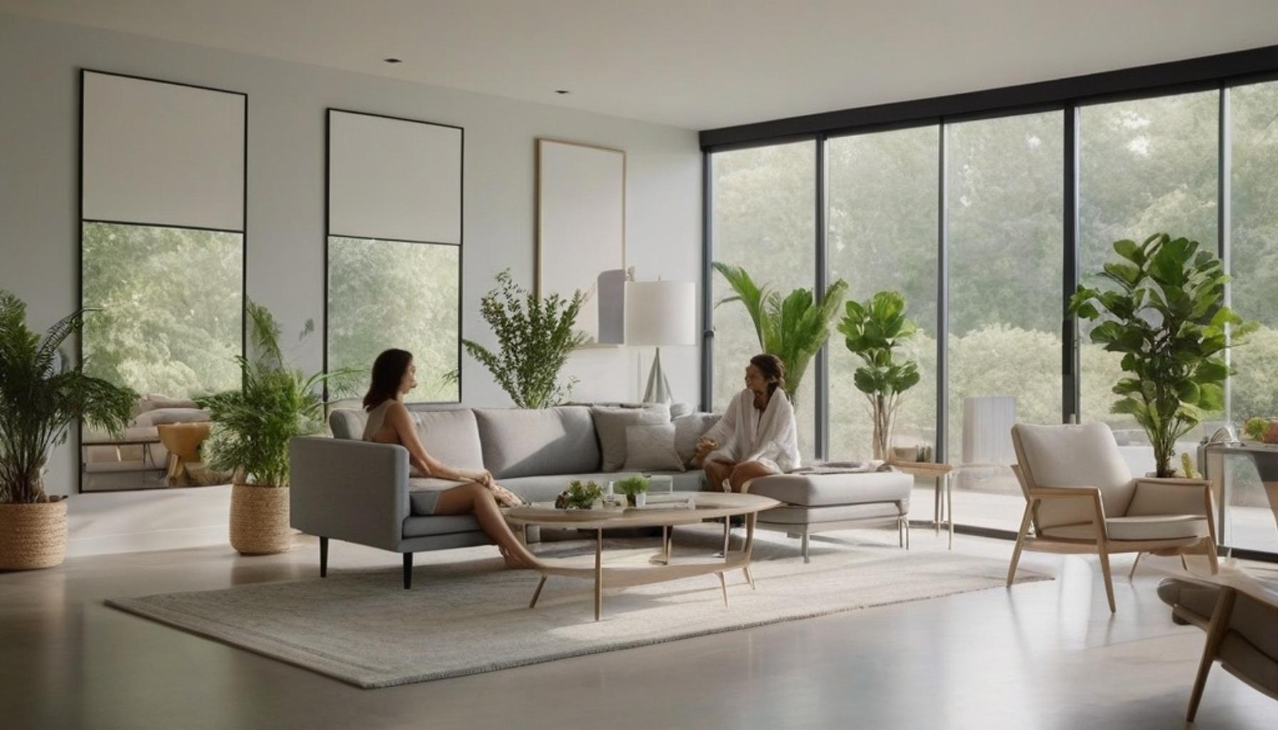 Creating Functional Zones: How Space Optimization Enhances Efficiency in Minimalist Environments