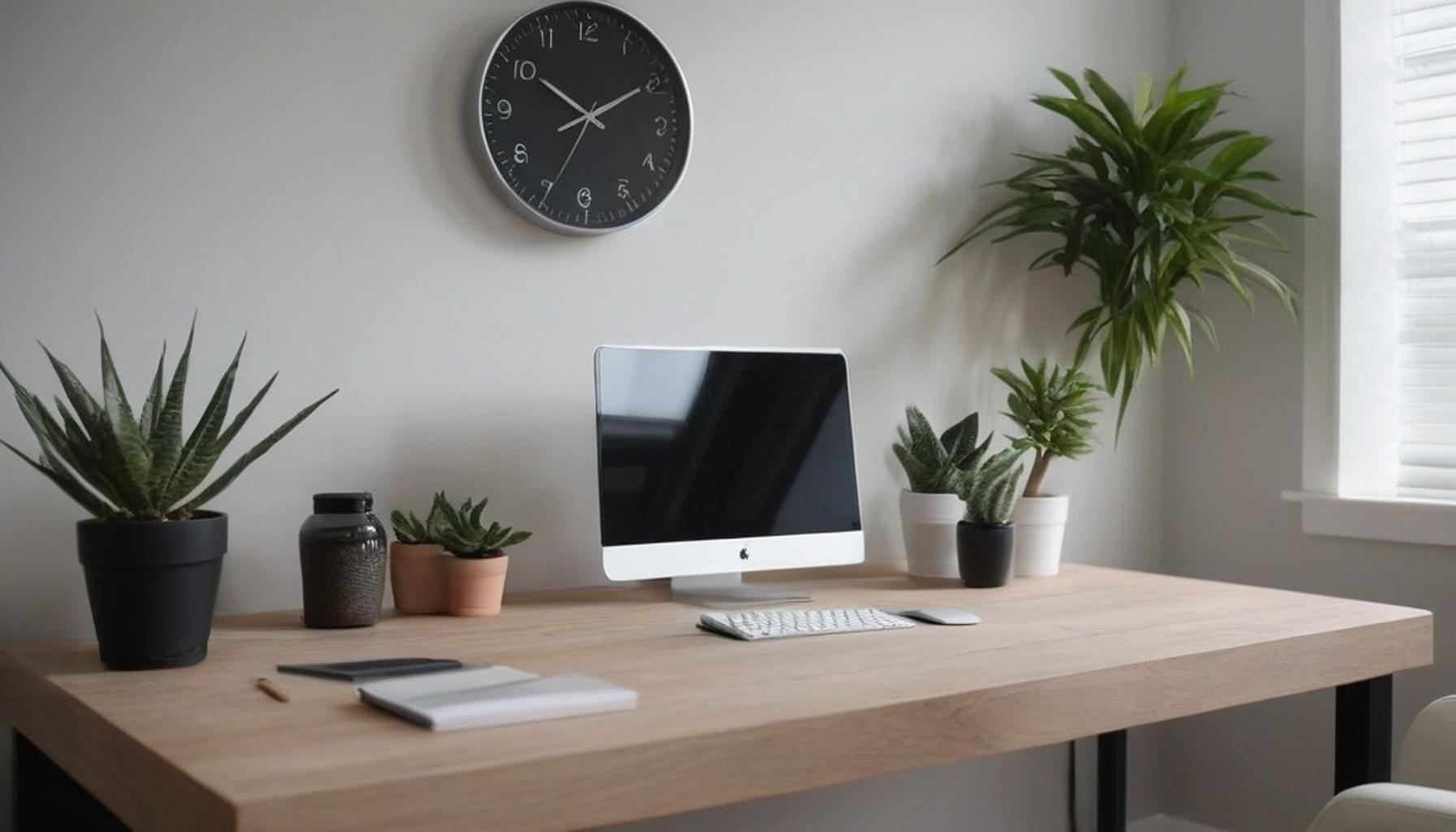 Time Blocking Techniques for a Minimalist Lifestyle
